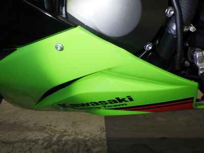 Kawasaki Ninja ZX-6R KRT Edition 2020