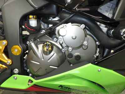 Kawasaki Ninja ZX-6R KRT Edition 2020