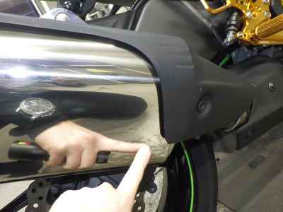Kawasaki Ninja ZX-6R KRT Edition 2020