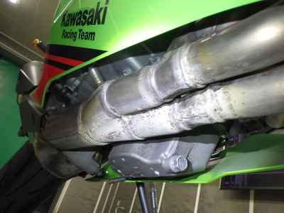 Kawasaki Ninja ZX-6R KRT Edition 2020