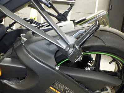 Kawasaki Ninja ZX-6R KRT Edition 2020