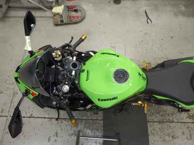Kawasaki Ninja ZX-6R KRT Edition 2020