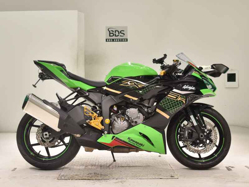 Kawasaki Ninja ZX-6R KRT Edition 2020