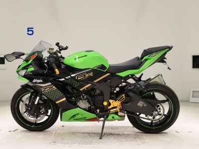 Kawasaki Ninja ZX-6R KRT Edition 2020