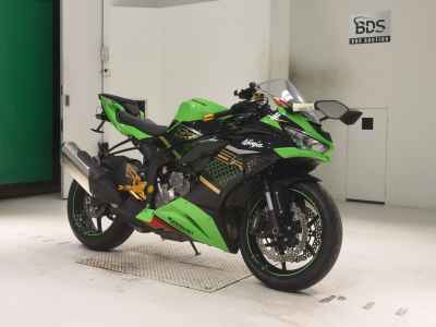 Kawasaki Ninja ZX-6R KRT Edition 2020