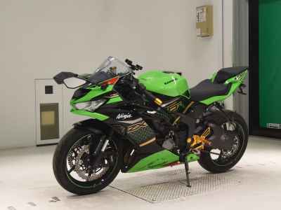 Kawasaki Ninja ZX-6R KRT Edition 2020