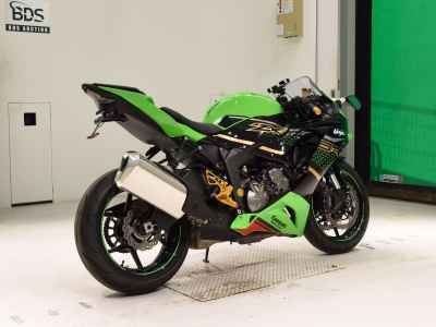 Kawasaki Ninja ZX-6R KRT Edition 2020