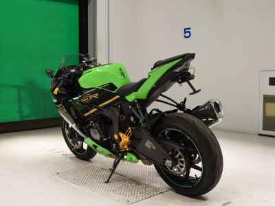 Kawasaki Ninja ZX-6R KRT Edition 2020