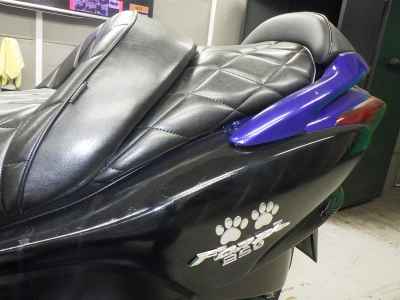 Honda Forza Z 2005