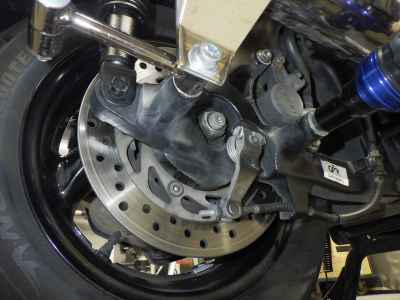 Honda Forza Z 2005