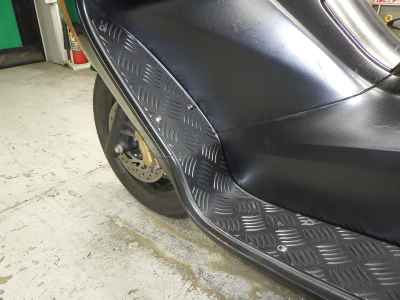 Honda Forza Z 2005