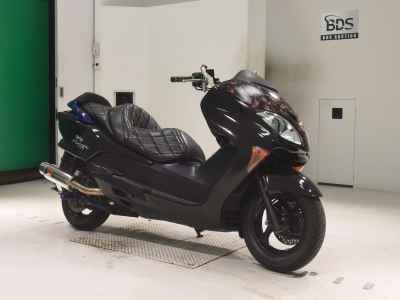 Honda Forza Z 2005