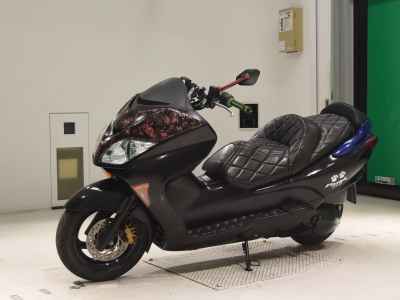 Honda Forza Z 2005