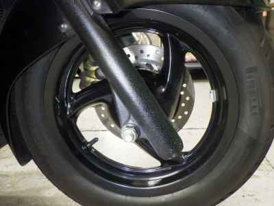 Honda Forza Z 2005