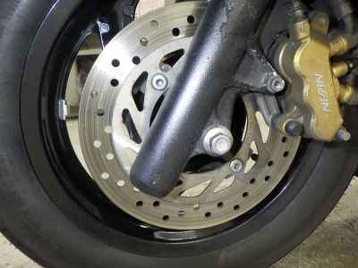 Honda Forza Z 2005