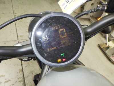 Honda Rebel CMX500 2025