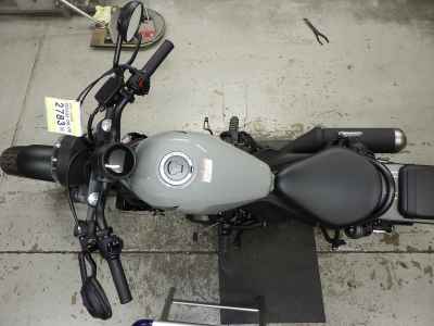 Honda Rebel CMX500 2025