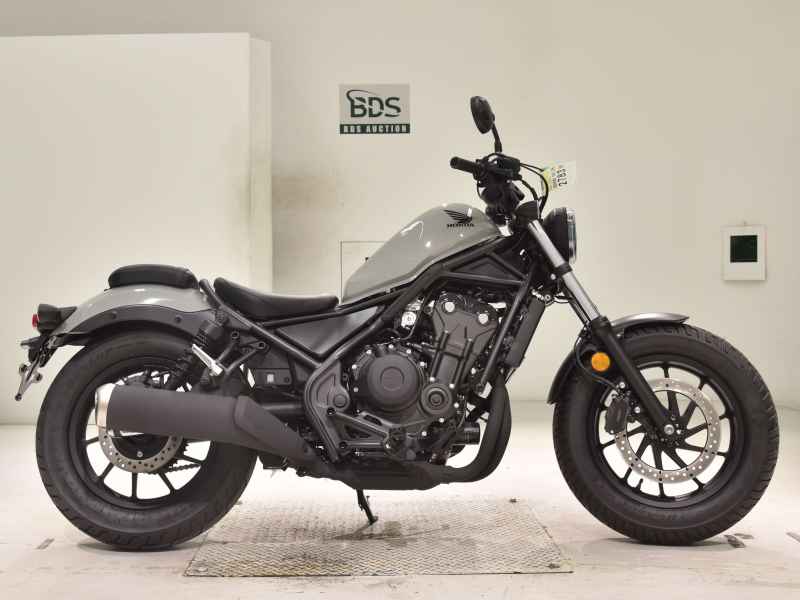 Honda Rebel CMX500 2025