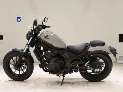Honda Rebel CMX500 2025