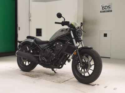 Honda Rebel CMX500 2025