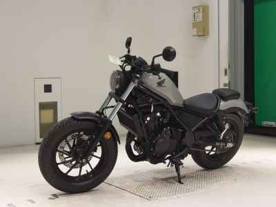 Honda Rebel CMX500 2025