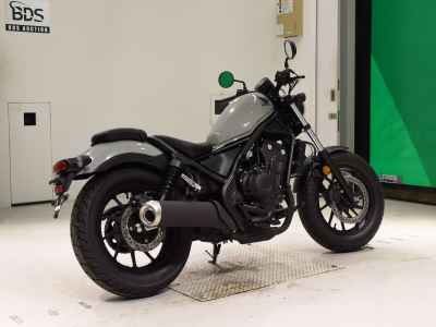 Honda Rebel CMX500 2025