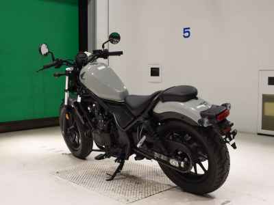 Honda Rebel CMX500 2025