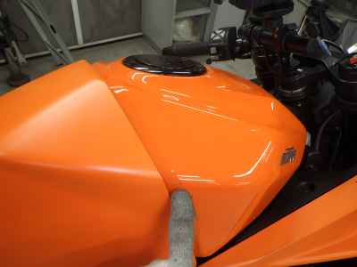 KTM RC 390 2024
