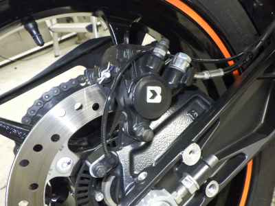 KTM RC 390 2024