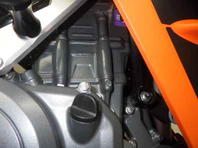 KTM RC 390 2024