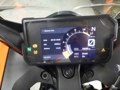 KTM RC 390 2024