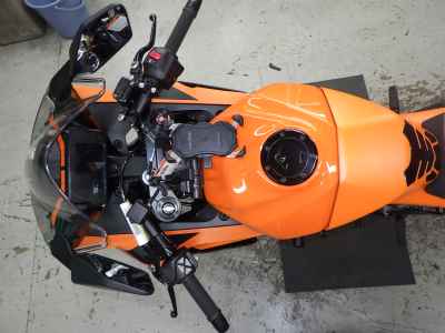 KTM RC 390 2024