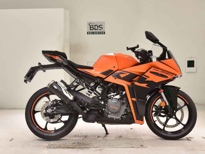 KTM RC 390 2024