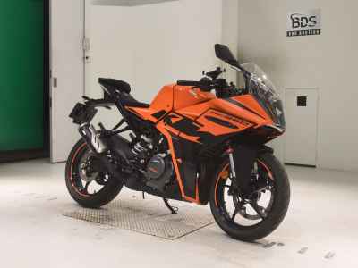 KTM RC 390 2024