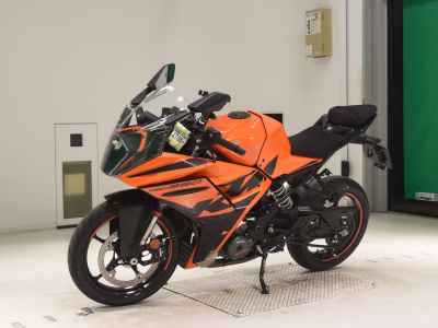 KTM RC 390 2024