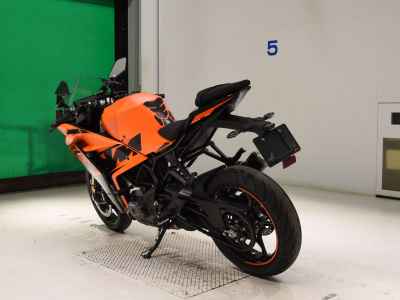 KTM RC 390 2024