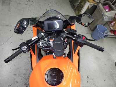 KTM RC 390 2024