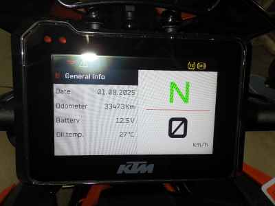 KTM 1290 Super Duke R 2021