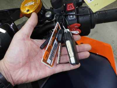 KTM 1290 Super Duke R 2021