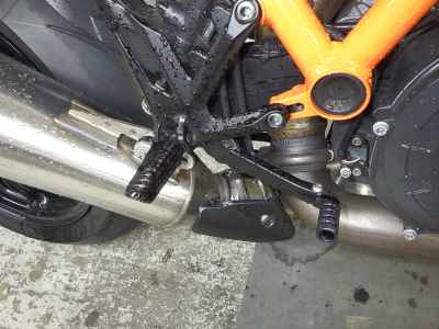 KTM 1290 Super Duke R 2021