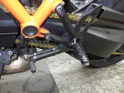 KTM 1290 Super Duke R 2021