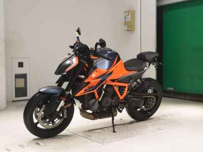KTM 1290 Super Duke R 2021