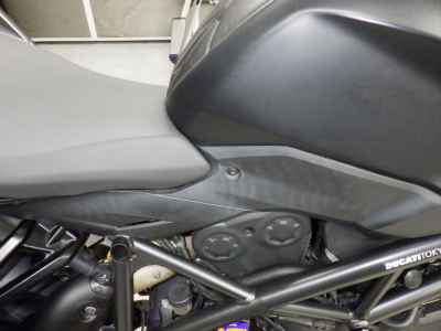 Ducati Streetfighter 848 2016