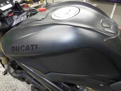Ducati Streetfighter 848 2016