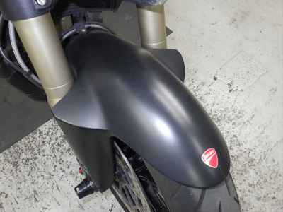 Ducati Streetfighter 848 2016