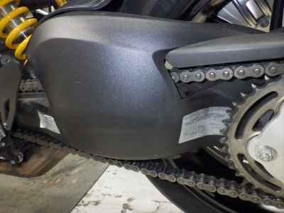 Ducati Streetfighter 848 2016