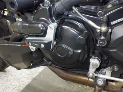 Ducati Streetfighter 848 2016