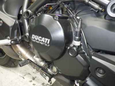 Ducati Streetfighter 848 2016