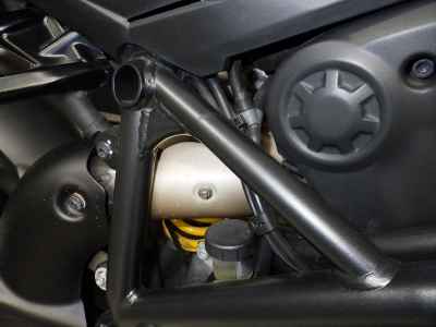 Ducati Streetfighter 848 2016