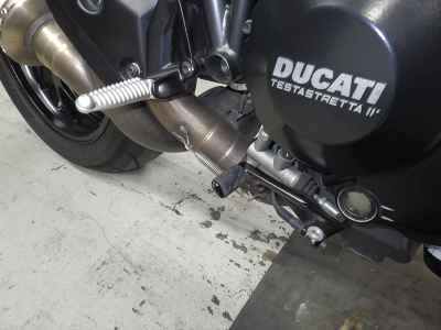 Ducati Streetfighter 848 2016